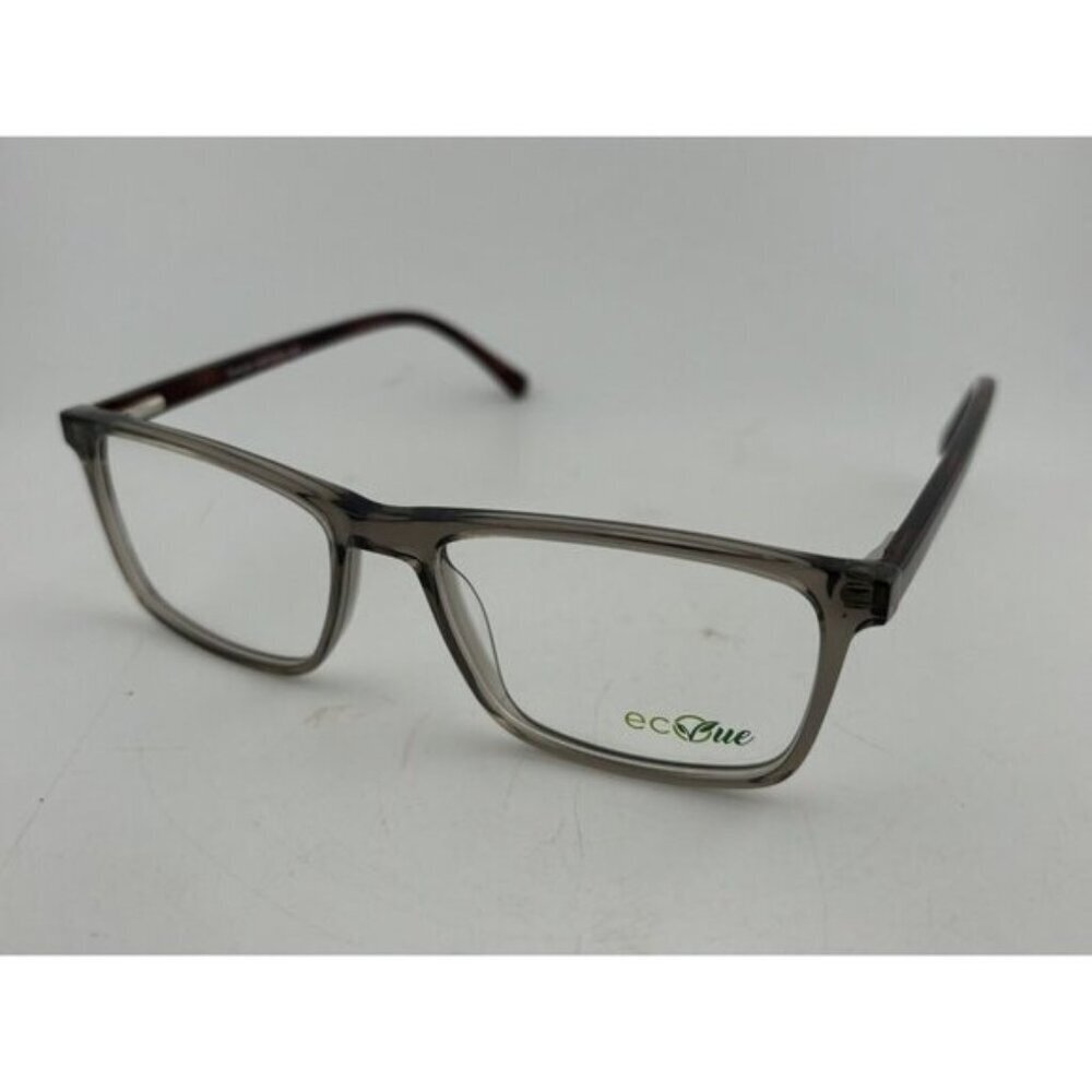 ECOVUE - EV1423 C2 54-17-145 Brown & Grey Glasses Frames